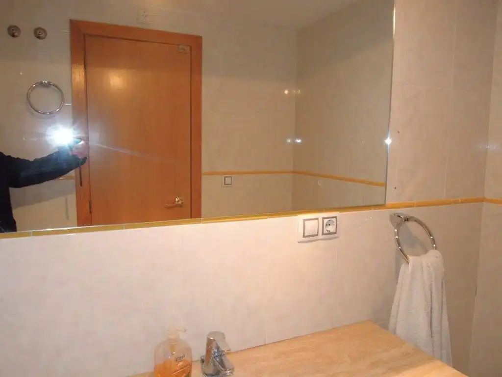 Baño de Apartamento en venta en L'Alfàs del Pi con Aire acondicionado, Calefacción y Terraza