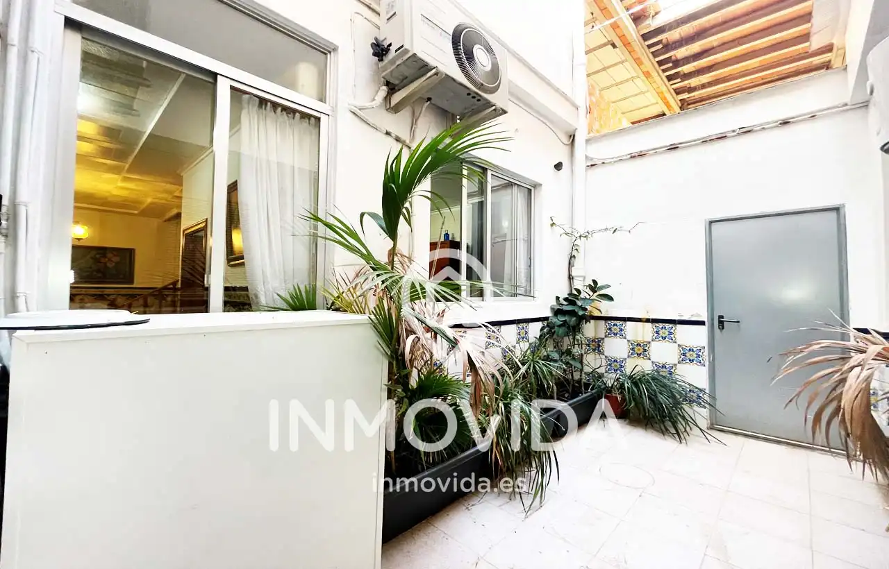 Terraza de Casa o chalet en venta en Rafelguaraf con Terraza y Amueblado