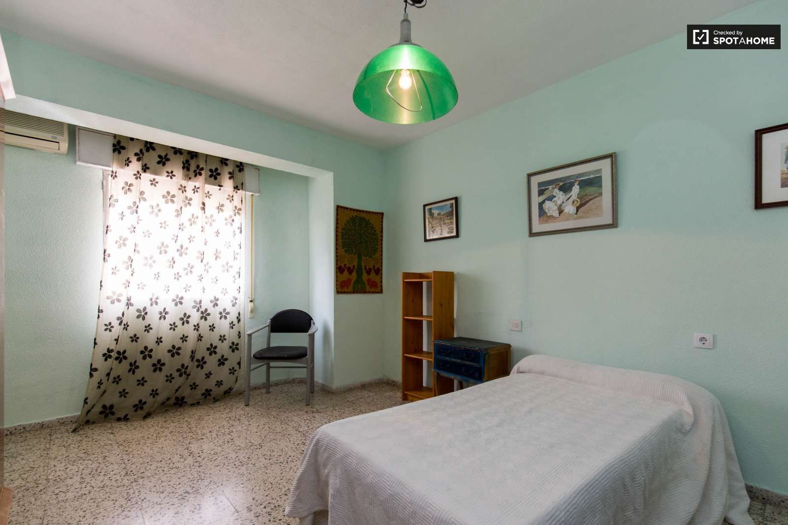 Pis per a compartir a San Francisco Javier