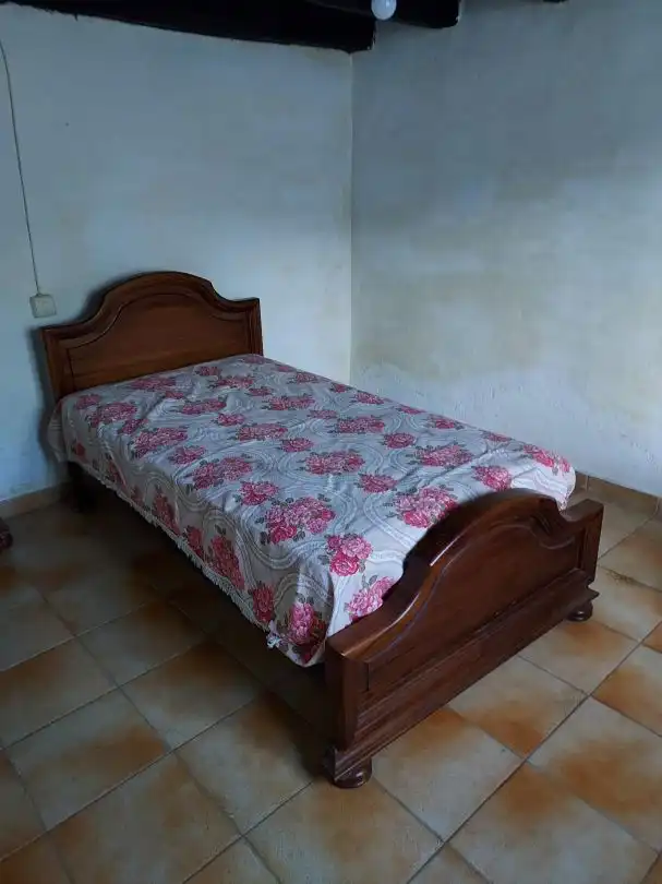Dormitori de Casa adosada en venda en Amorebieta-Etxano