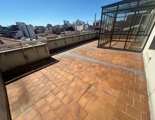 Terrace of Attic to rent in León Capital   with Heating, Parquet flooring and Terrace