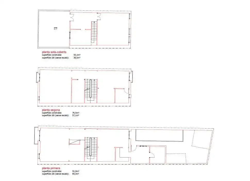 Finca rústica en venta en Mataró con Balcón