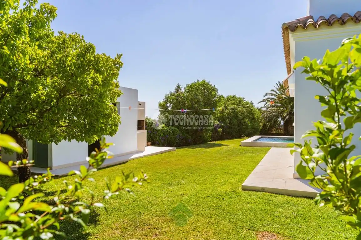 House with garden for sale in Barrio Nuevo, imagen 22