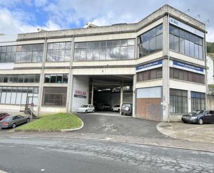 Exterior view of Industrial buildings for sale in Elgoibar