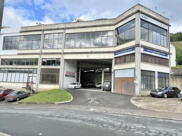 Nave industrielle à vendre à Olasope Kalea