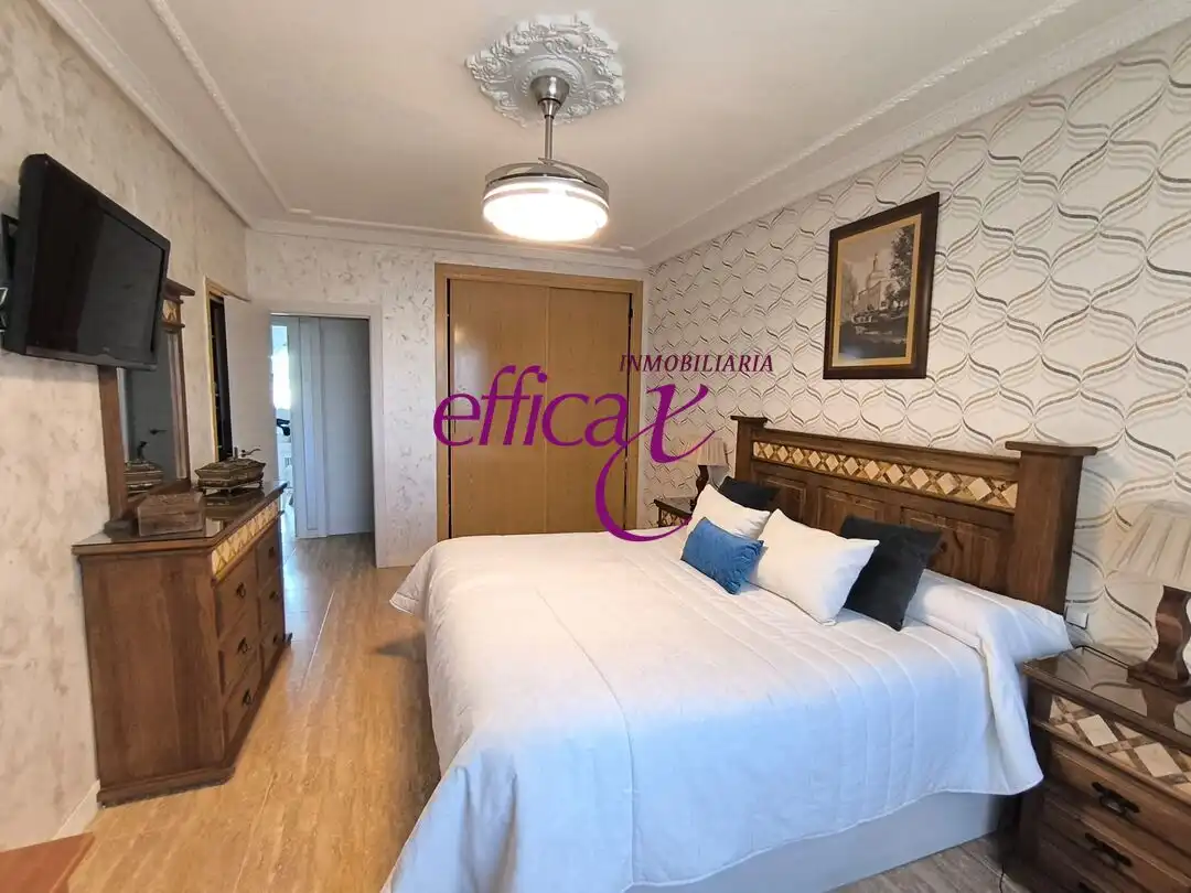 Habitación de Casa o chalet en venta en La Puebla de Montalbán con Aire acondicionado y Calefacción