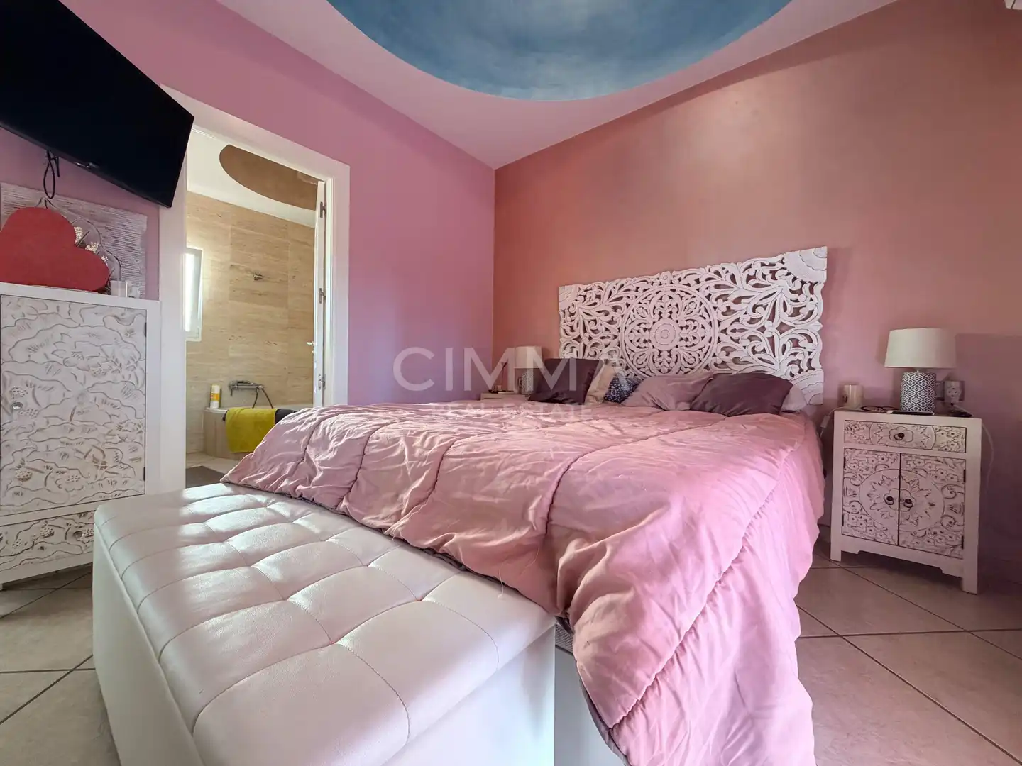 Habitación de Casa o chalet en venta en La Nucia
