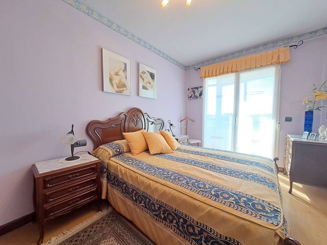 Habitación de Piso en venta en Burgos Capital con Calefacción, Parquet y Terraza