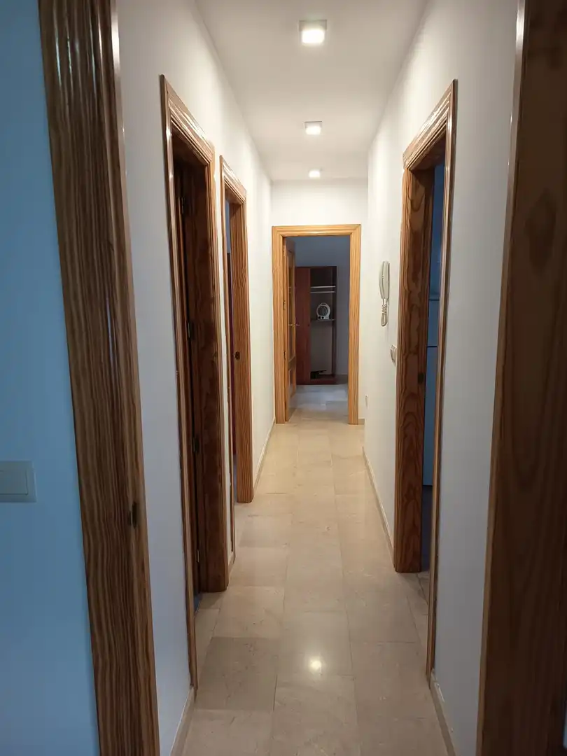 Wohnung zur Miete in La Malahá
