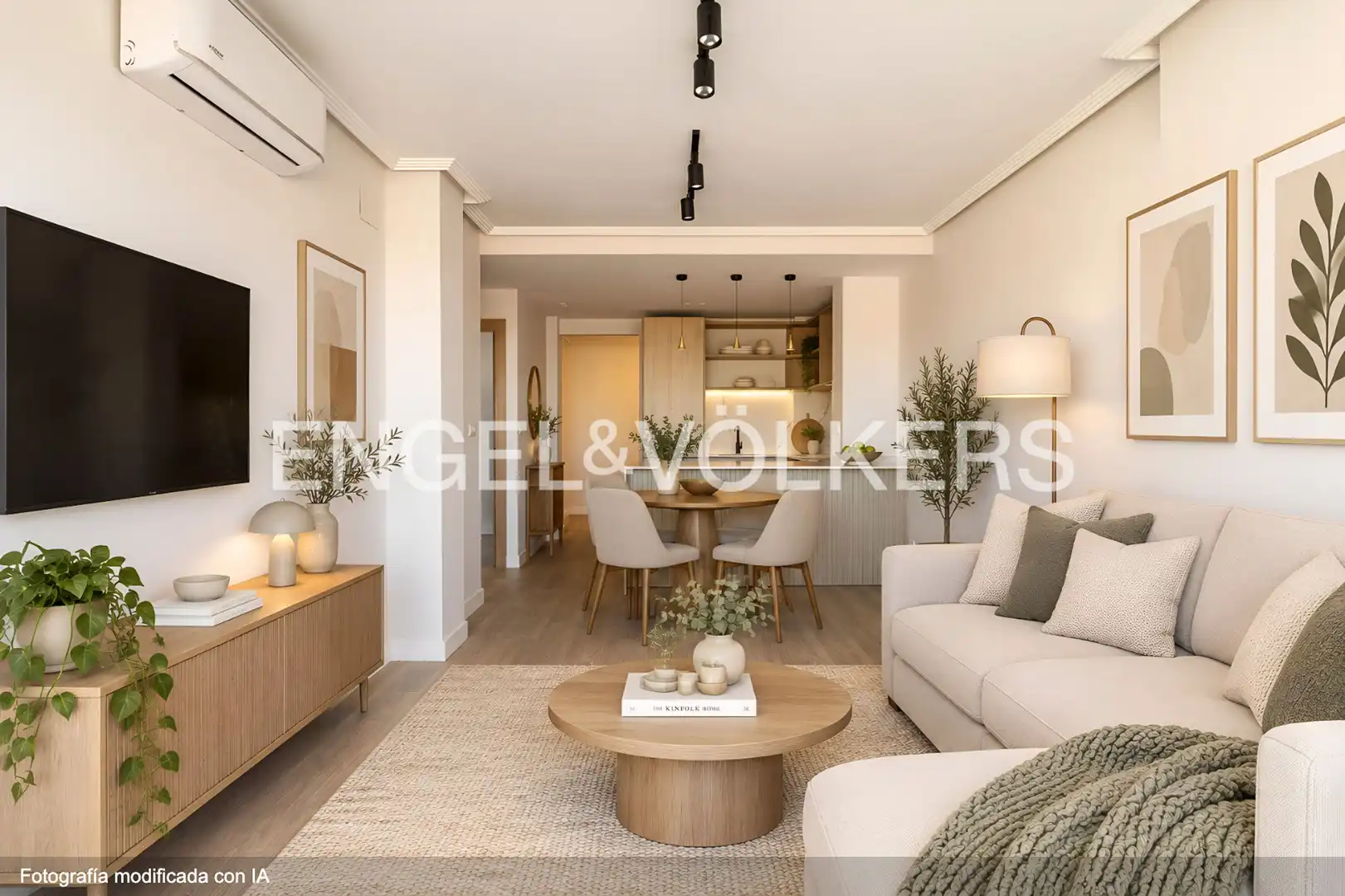 Flat with terrace for sale in Retiro, imagen 8