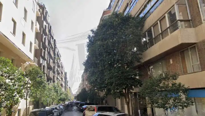 Vista exterior de Oficina en venda en Madrid amb Aire condicionat, Calefacció i Internet