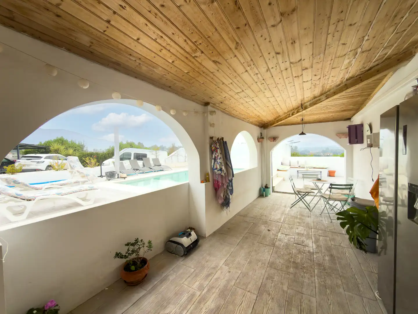 Chalet con piscina en venta en Casalpalma - Fahala, imagen 5