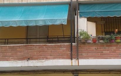 Balcony of Flat for sale in Alicante / Alacant