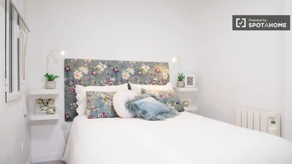 Appartamento con terrazza in affitto a Barrio de Salamanca, imagen 5