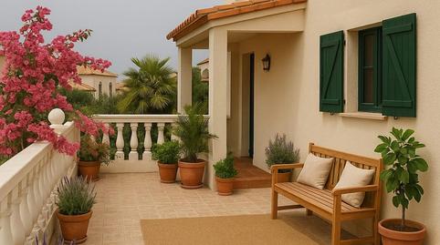 Foto 2 de Casa adosada en venda a Jerte, Riba-roja de Túria, Valencia