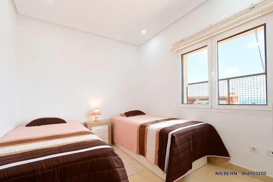 Bedroom of Houses for rent in Cartagena  with Air Conditioner, Terrace and Swimming Pool