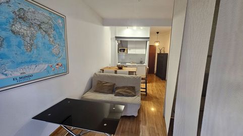 Foto 5 de Estudio de alquiler en De las Huertas, Cortes - Huertas, Madrid Capital