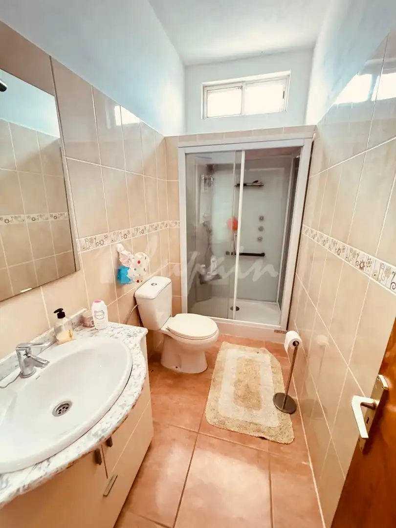 Baño de Finca rústica en venta en Vilaflor de Chasna