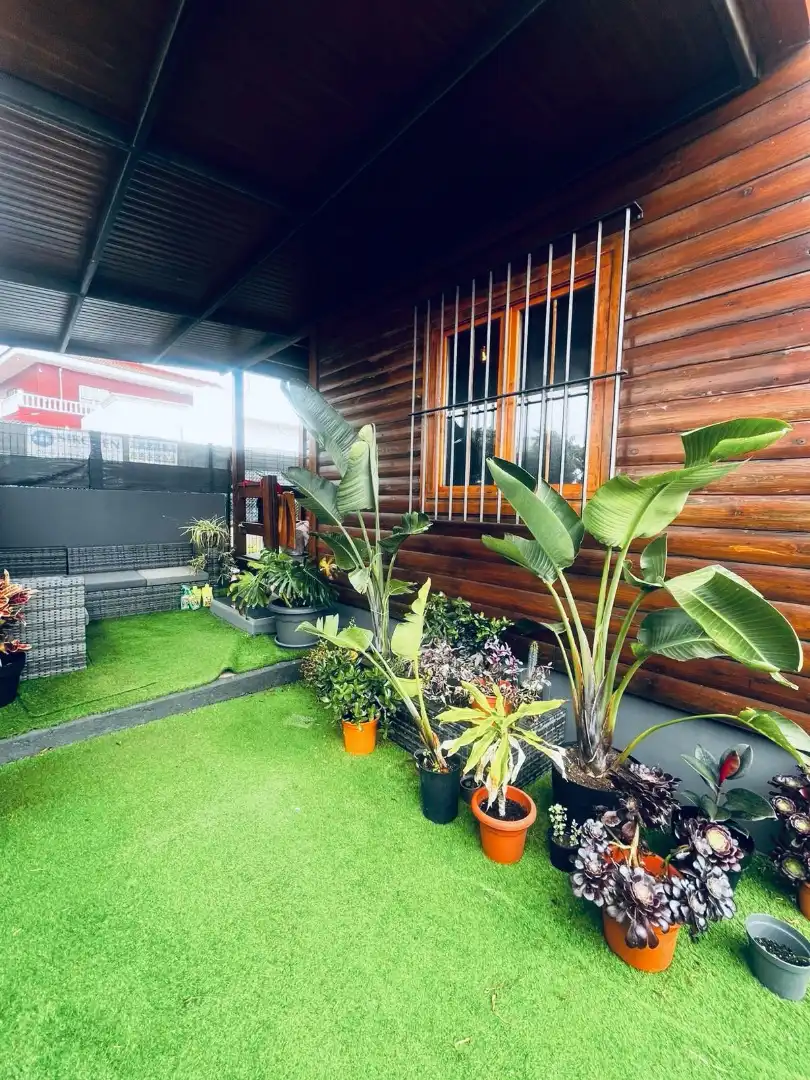 Haus mit Terrasse zum Verkauf in Guayonje - Mesa del Mar, imagen 5