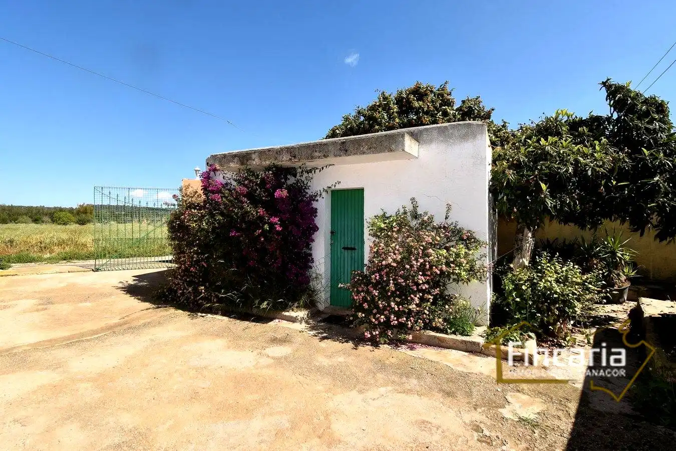 Casa rústica amb jardí en venda a Poligono Poligon 27, imagen 41