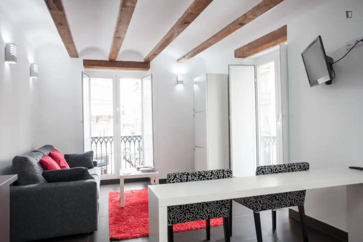 Study for rent in La Roqueta