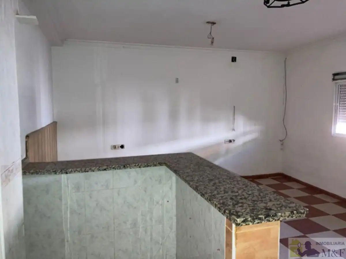 Cocina de Casa adosada en venta en Palma del Río