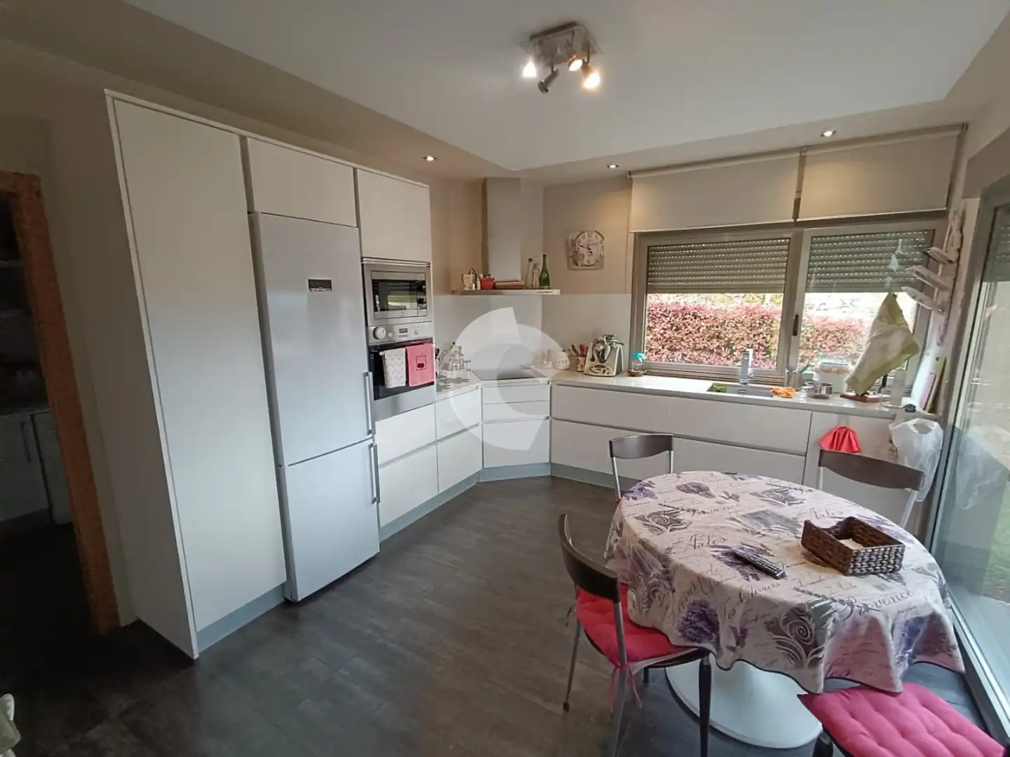 Kitchen of Houses for sale in Toén  with Private garden