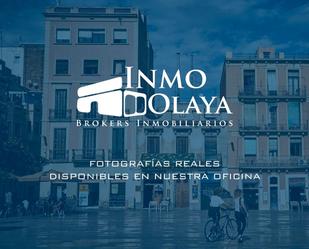 Exterior view of Premises for sale in  Barcelona Capital  with Air Conditioner, Heating and Furnished