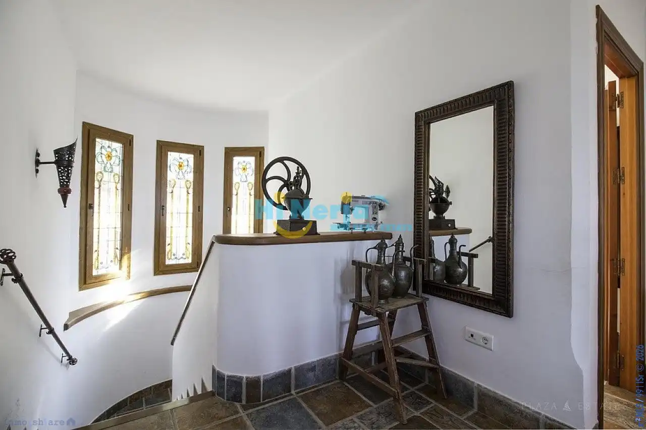 Casa con piscina en venta en Frigiliana, imagen 26