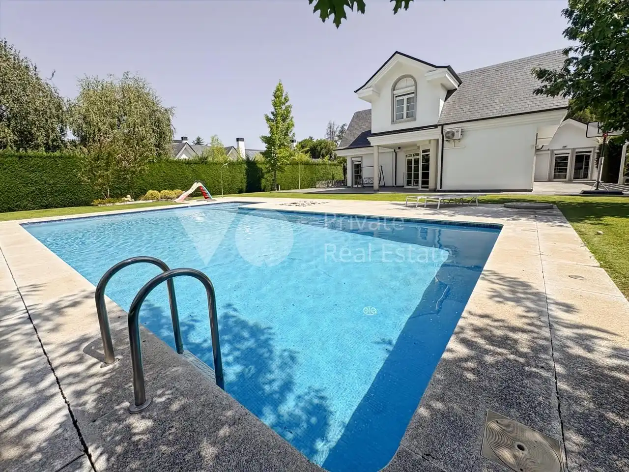 Casa amb piscina en venda a Las Lomas, imagen 2