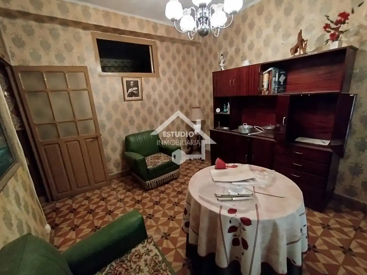 Living room of Houses for sale in Viana