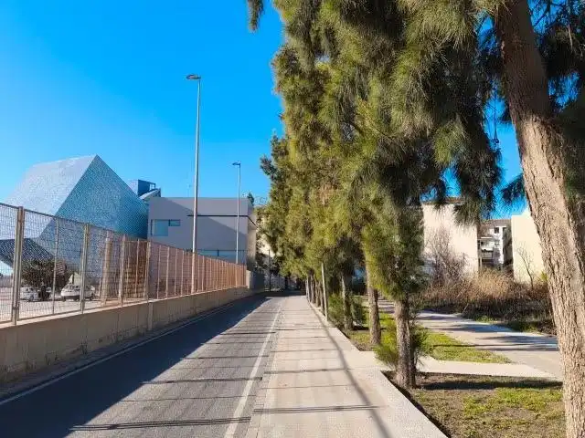 Terreny residencial en venda a Calle GOLETA, imagen 8