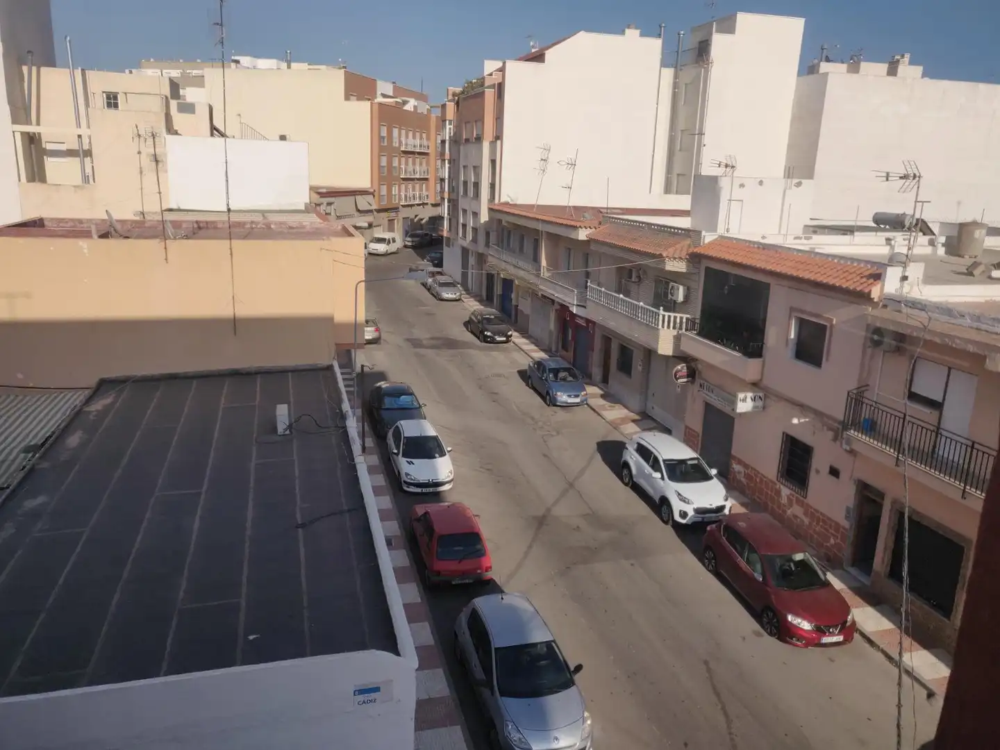 Parkplatz von Wohnung zum Verkauf in Roquetas de Mar