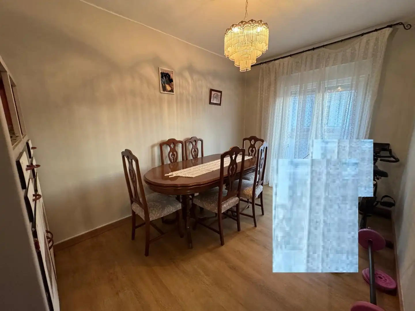 Comedor de Piso en venta en Crucero