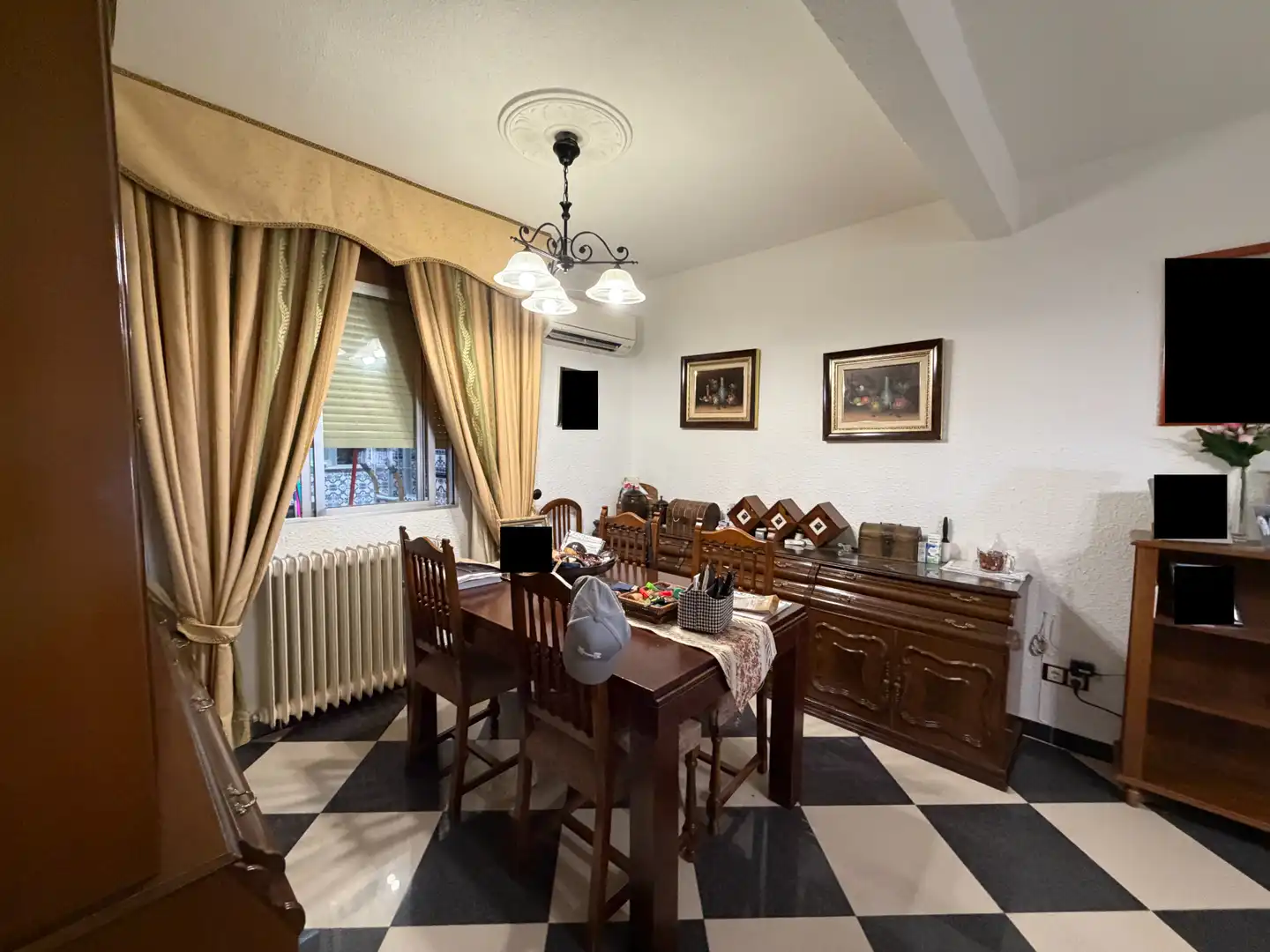 Comedor de Casa o chalet en venta en Úbeda con Aire acondicionado, Calefacción y Terraza