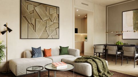 Foto 3 de Piso en venta en Comte Borrell, La Nova Esquerra de l'Eixample, Barcelona Capital