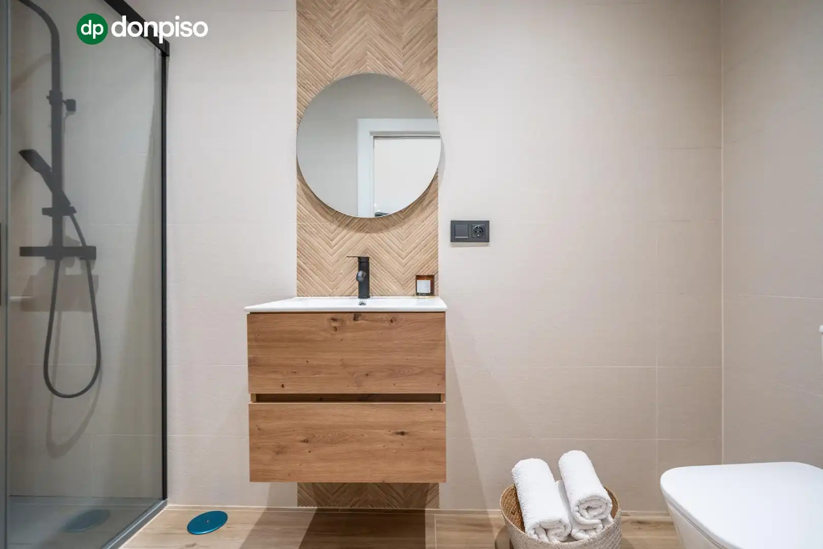 Bathroom of Lofts for sale in Ronda