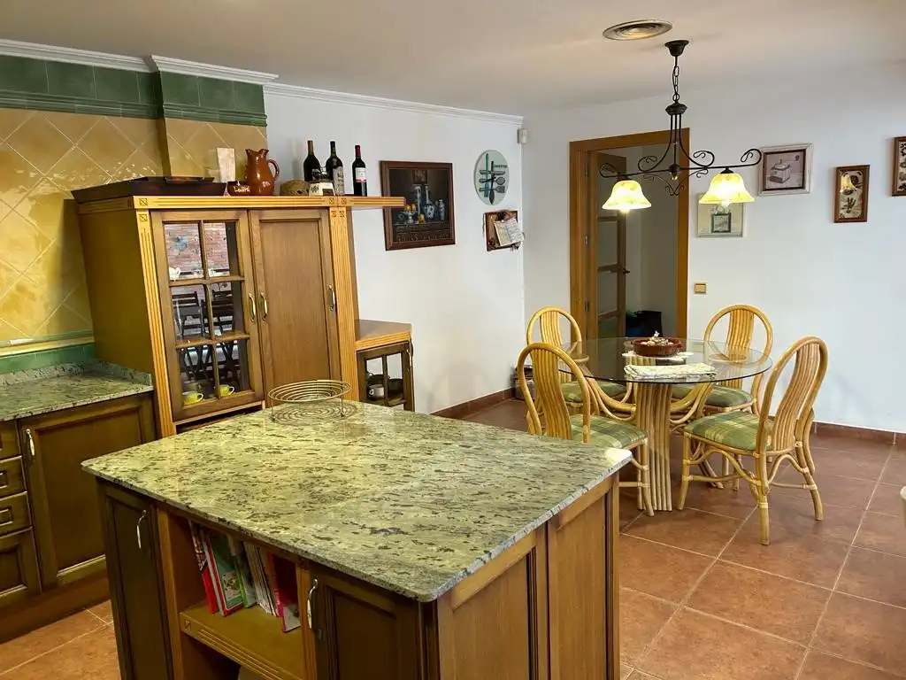 Casa con terraza en venta en Zona Papa Luna - Platja del Gurugú, imagen 16