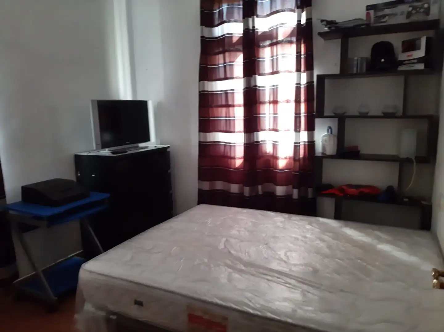 Bedroom of Houses for sale in Ferrol  with Furnished