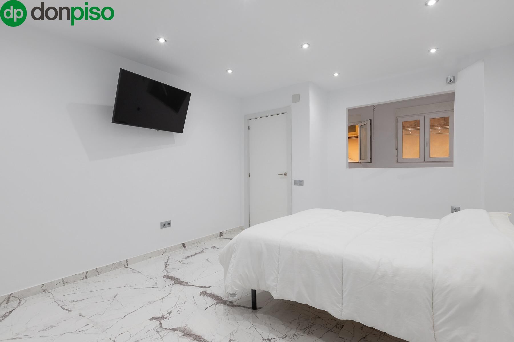 Bedroom of Planta baja for sale in Fuengirola  with Air Conditioner