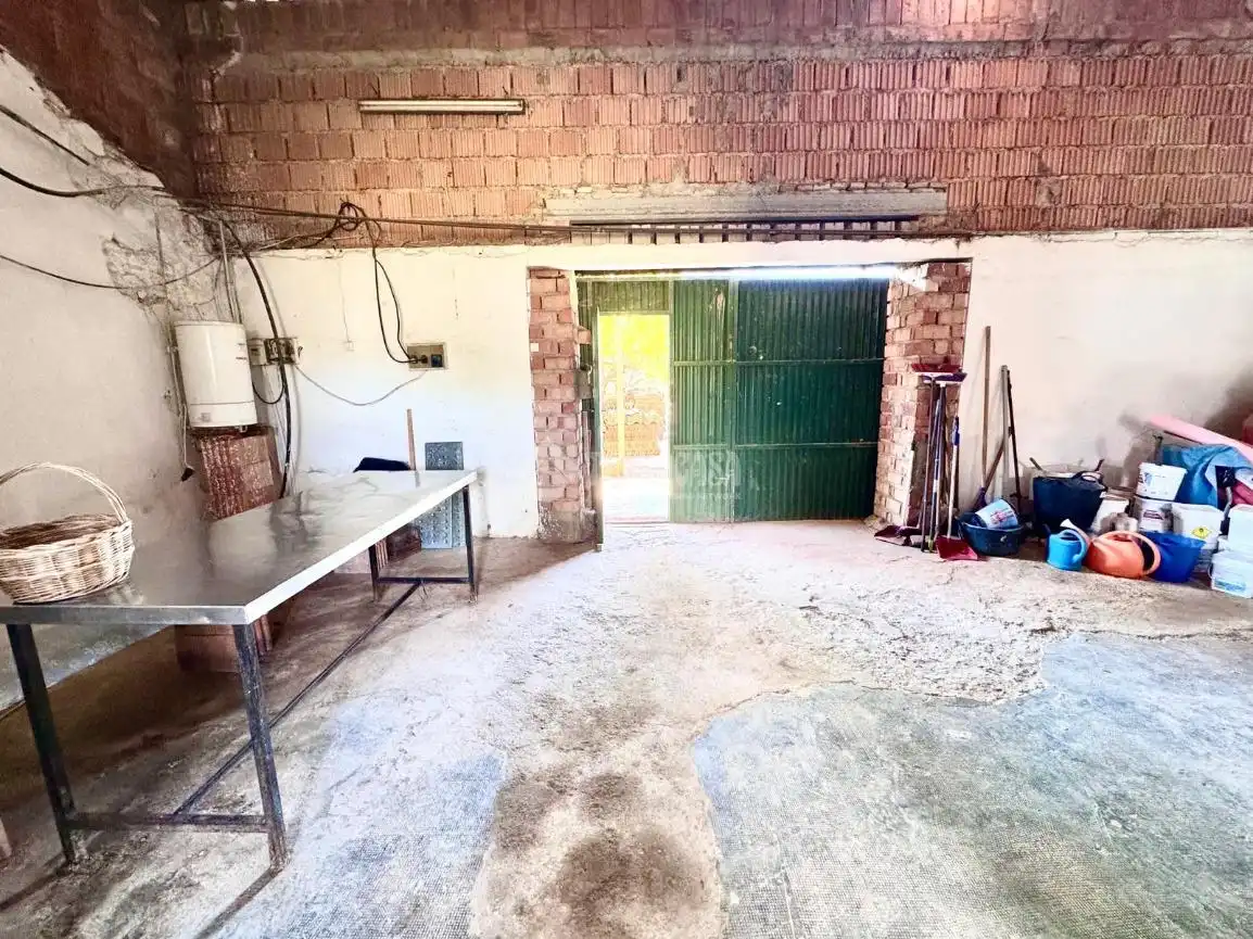Casa rustica con piscina in vendita a Periurbano Oeste - Sierra, imagen 24