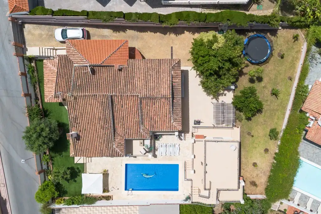 Xalet amb piscina en venda a Centro