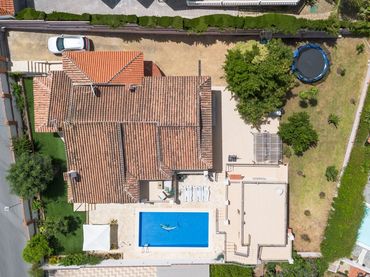 Villa mit Pool zum Verkauf in Centro