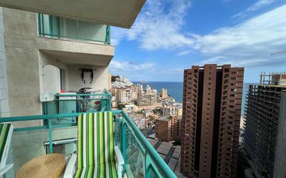 Terrace of Apartment for sale in Finestrat  with Air Conditioner and Terrace