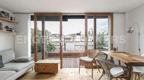 Foto 2 de Ático de alquiler en Barri Gòtic,  Barcelona Capital