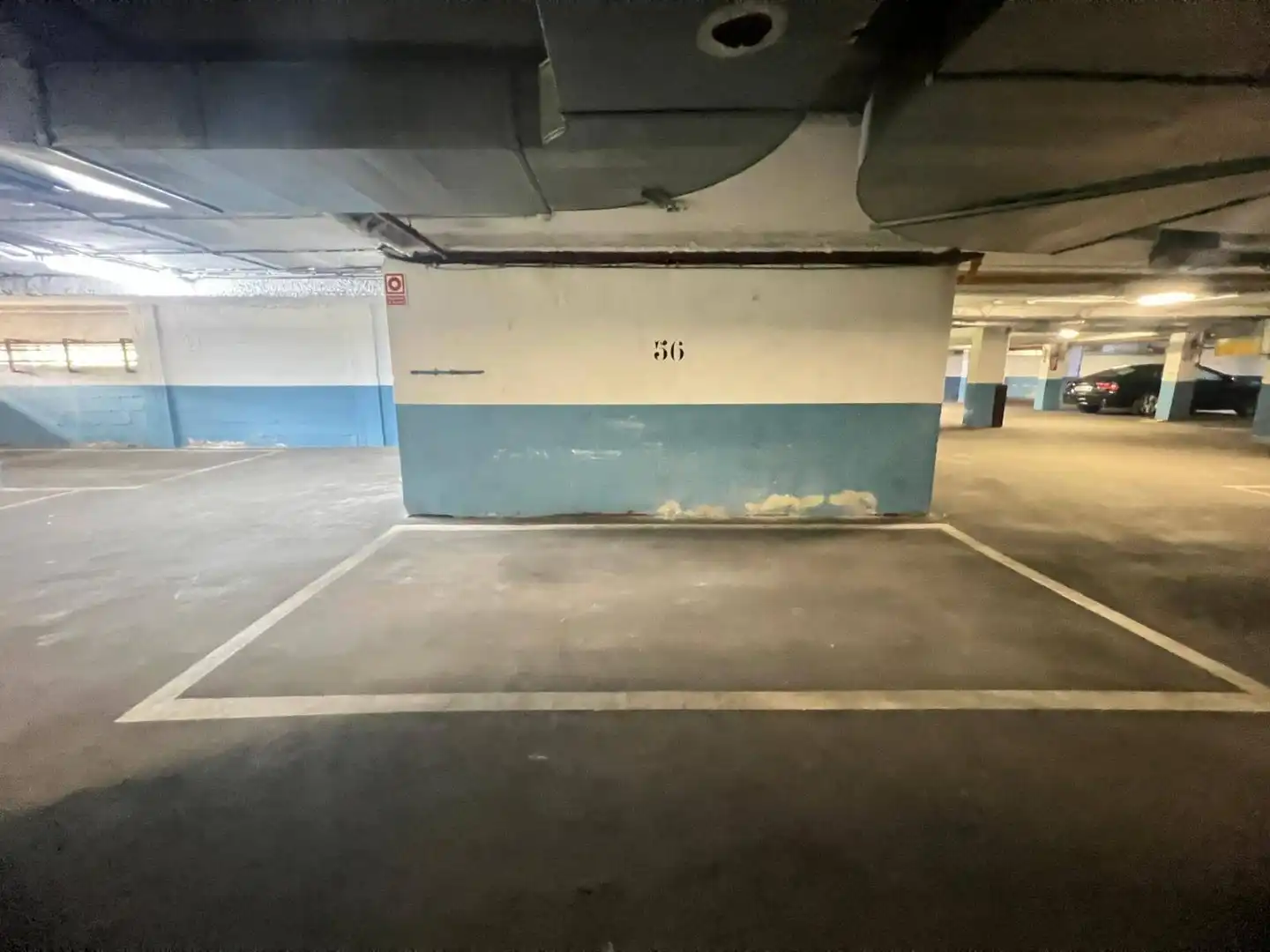 Parking de Garaje en venta en Ciudad Lineal