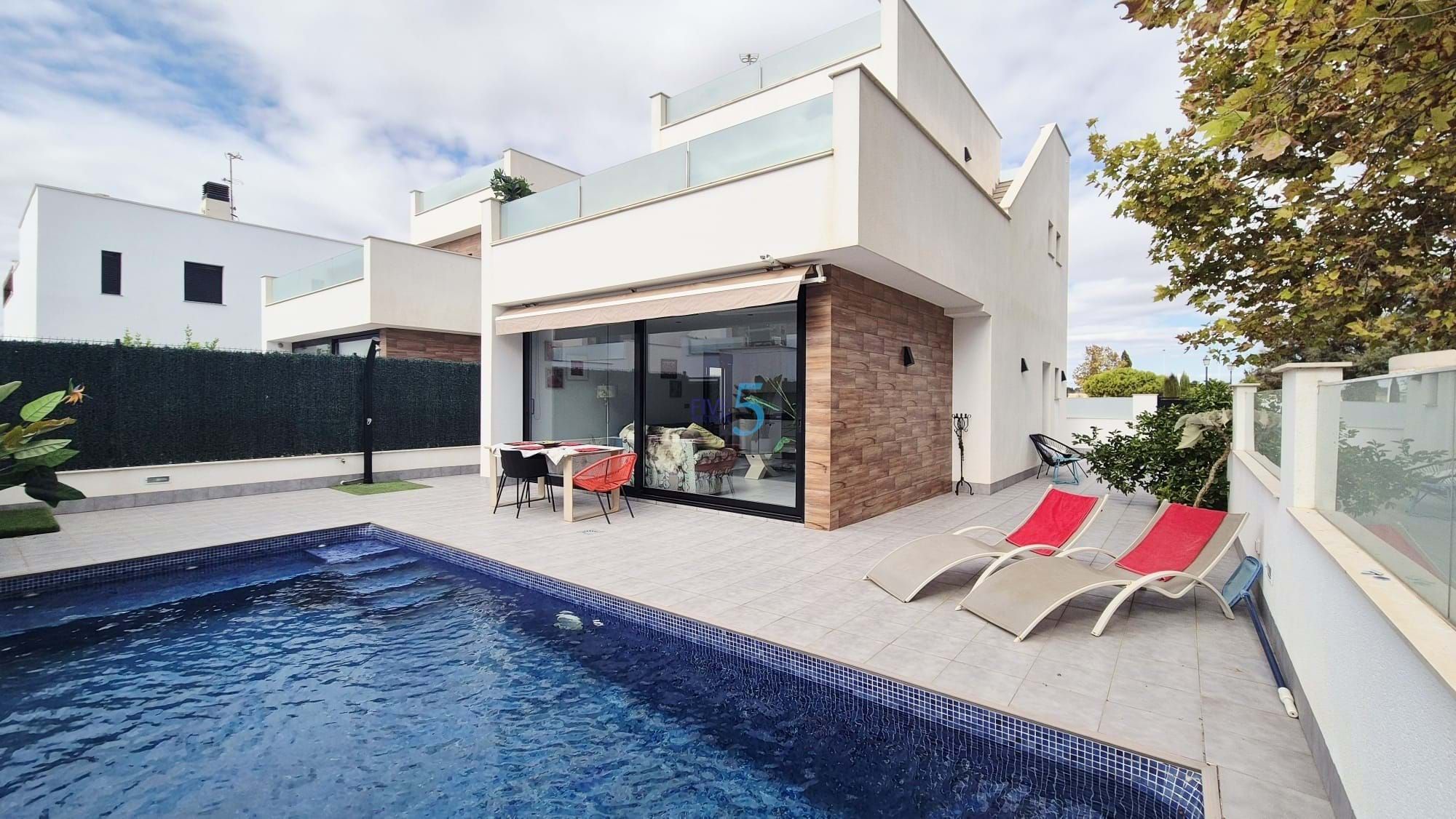 House or chalet for sale in Calle barlovento, Lo Pagán