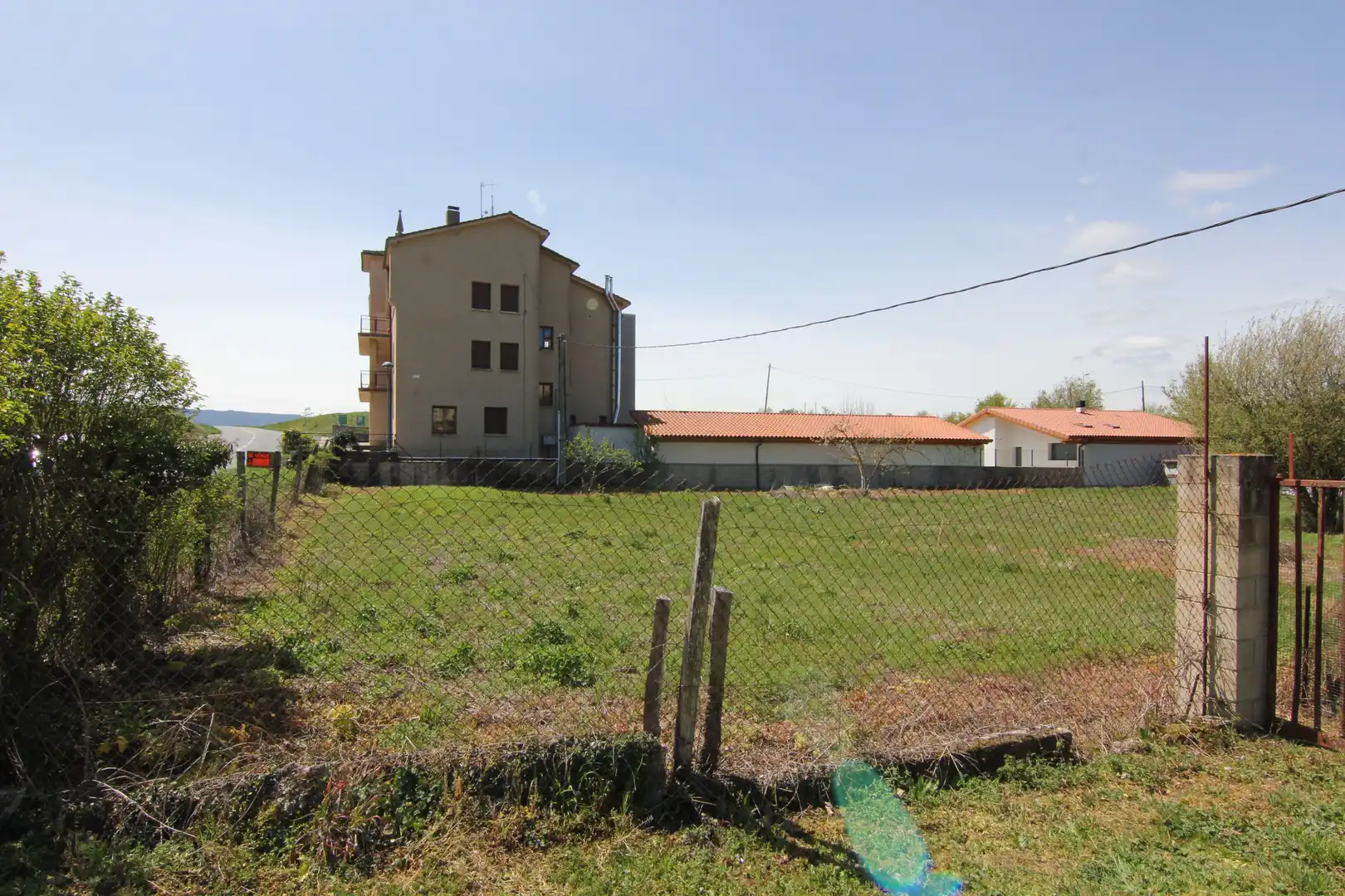 Wohnbaugrundstück zum Verkauf in San Millán / Donemiliaga, imagen 4