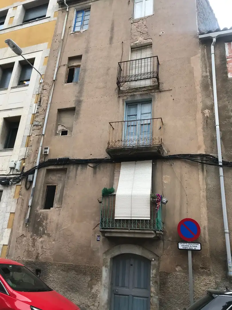 Wohnung zum Verkauf in C/ Caputxins