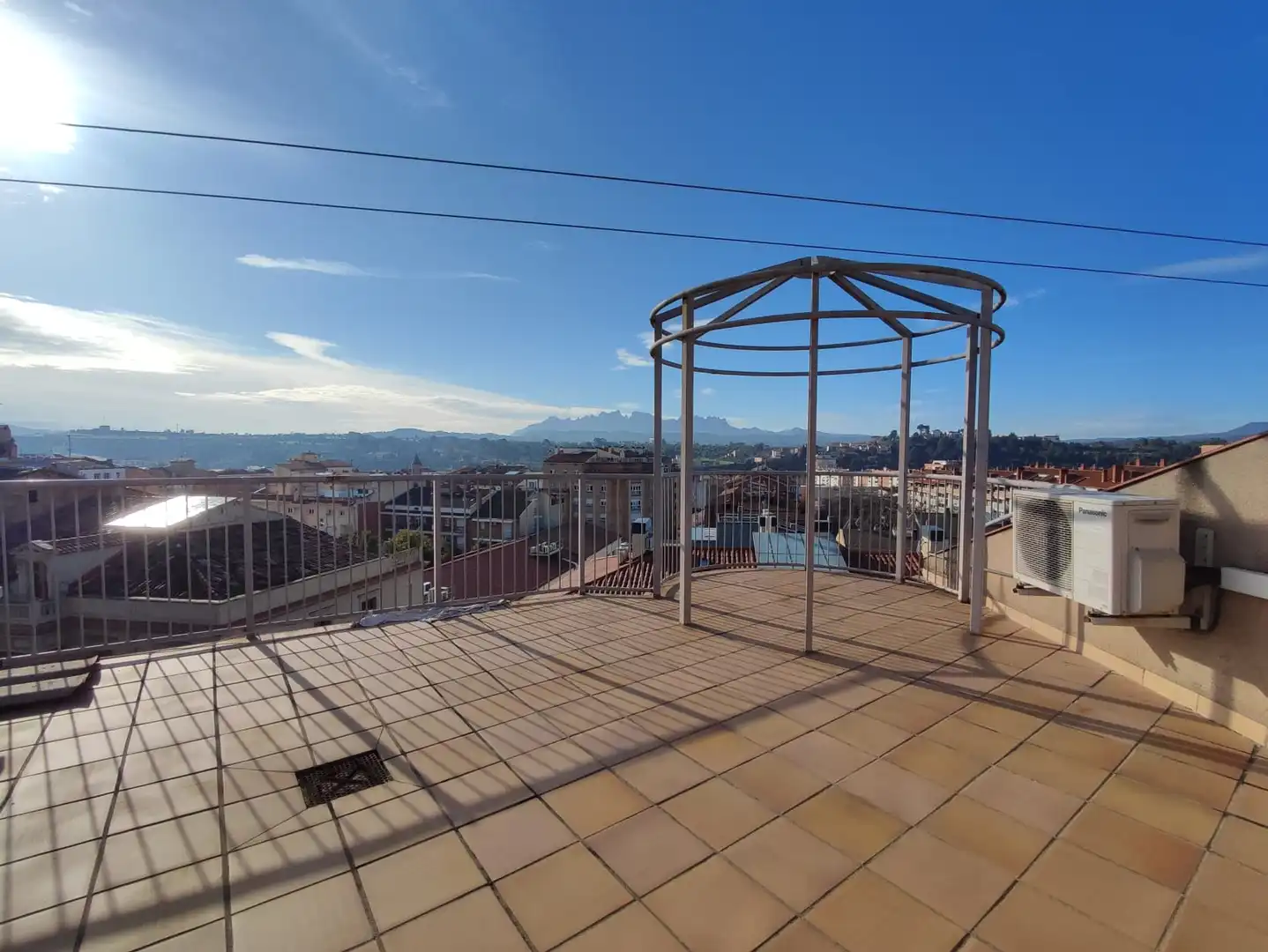 Terrassa de Pis en venda en Manresa amb Calefacció, Terrassa i Balcó